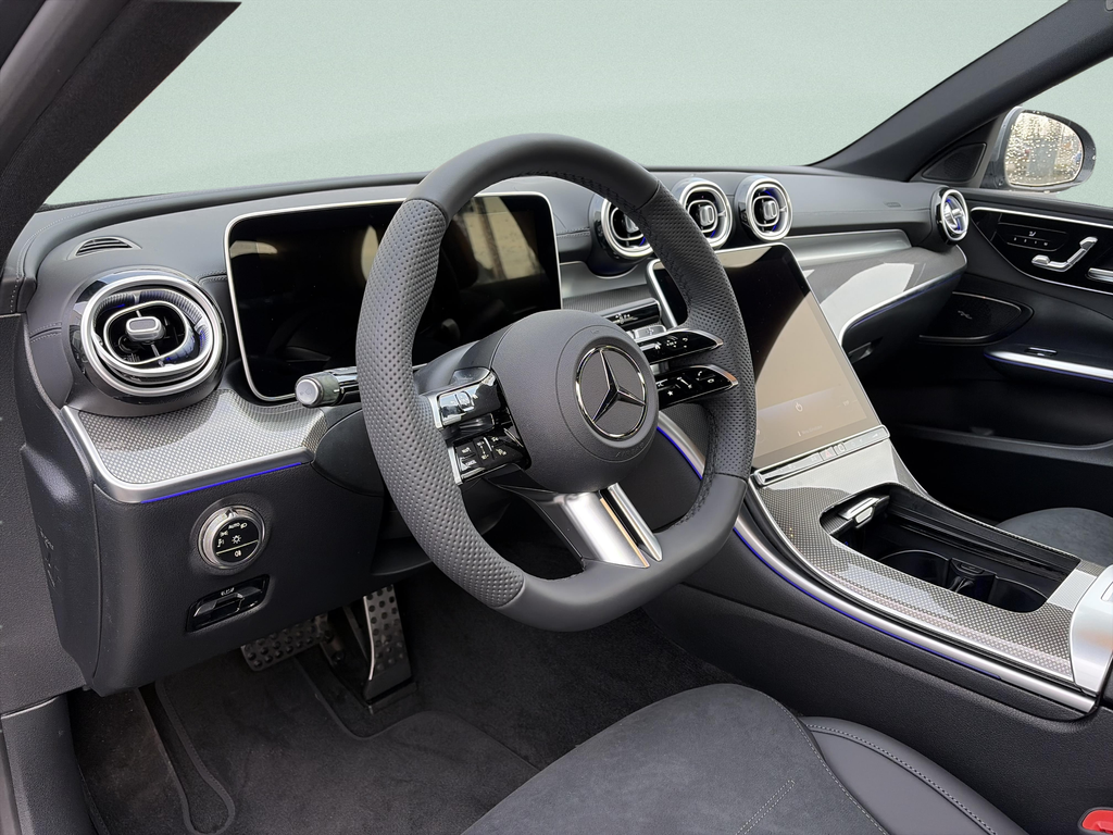 Mercedes-Benz C 220 d 4MATIC AMG Style Edition (foto 8)