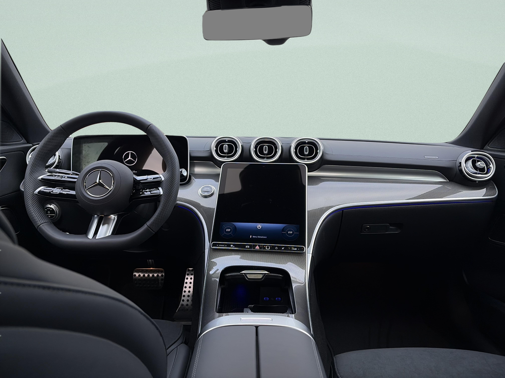 Mercedes-Benz C 220 d 4MATIC AMG Style Edition (foto 10)