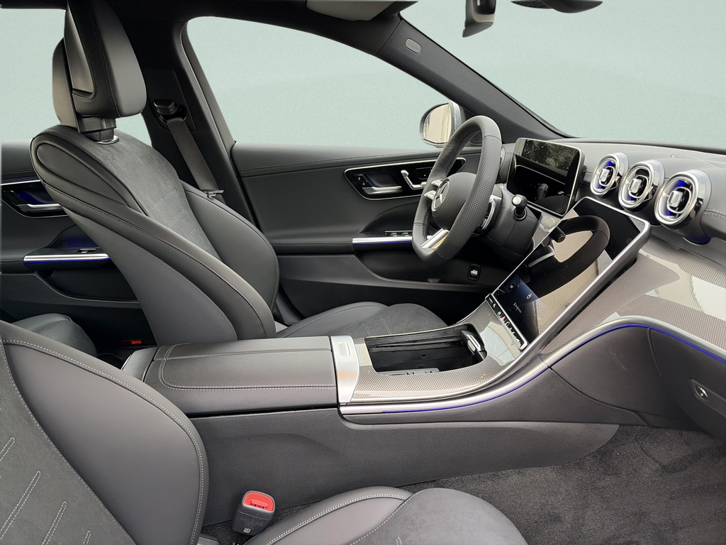 Mercedes-Benz C 220 d 4MATIC AMG Style Edition (foto 11)