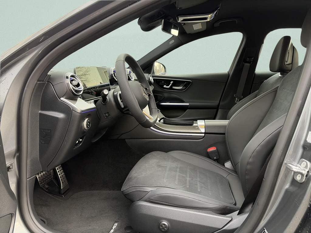 Mercedes-Benz C 220 d 4MATIC AMG Style Edition (foto 12)