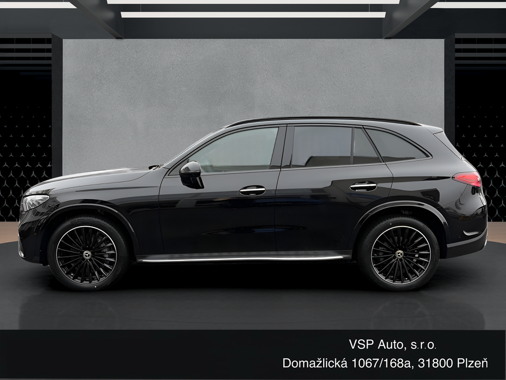 Mercedes-Benz GLC 220 d 4MATIC (foto 1)