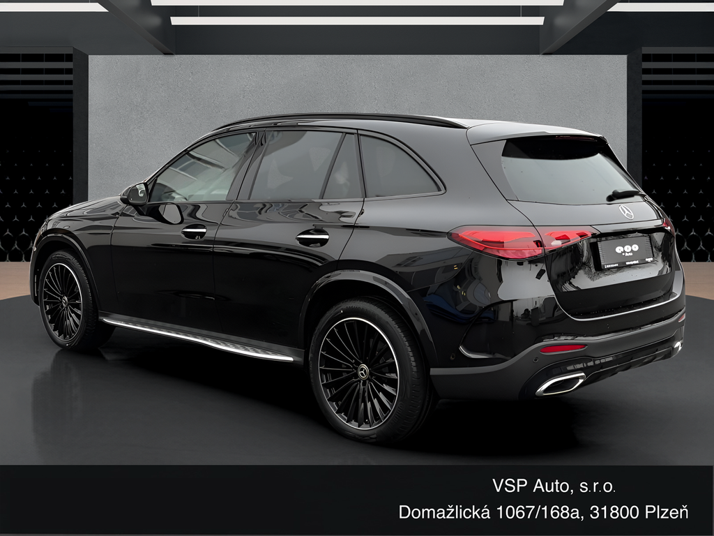 Mercedes-Benz GLC 220 d 4MATIC (foto 2)