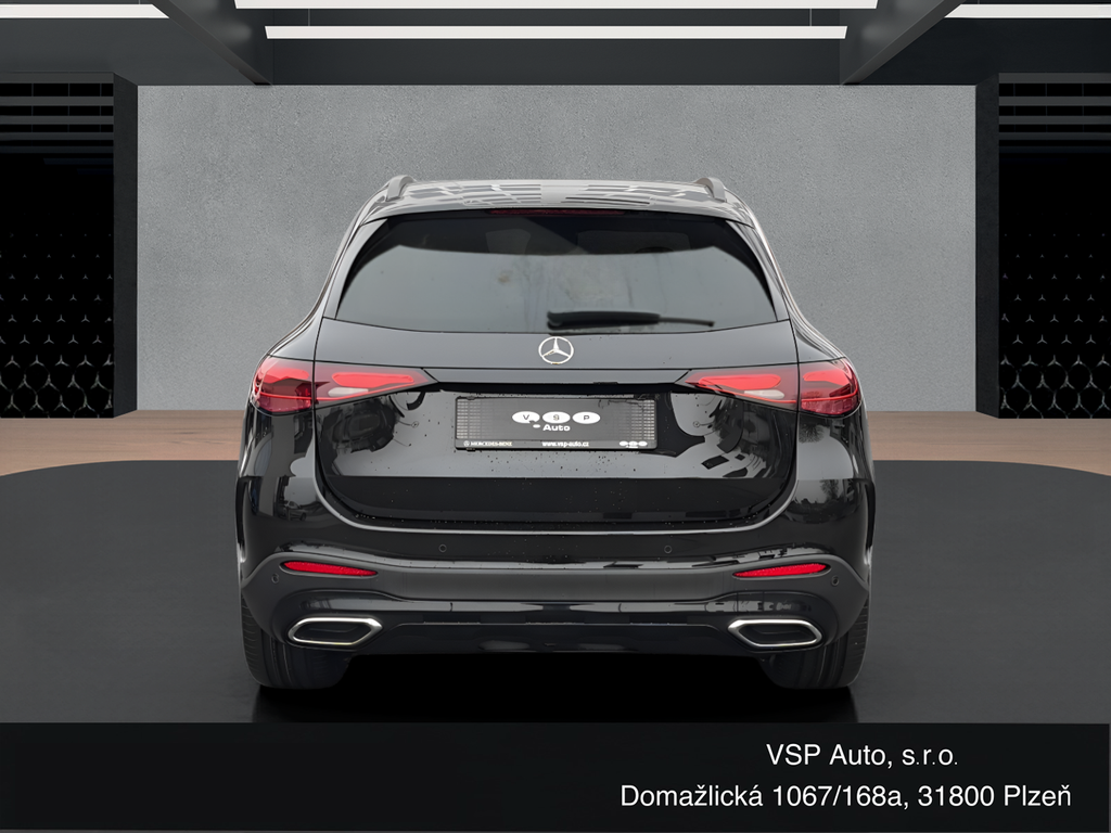 Mercedes-Benz GLC 220 d 4MATIC (foto 3)