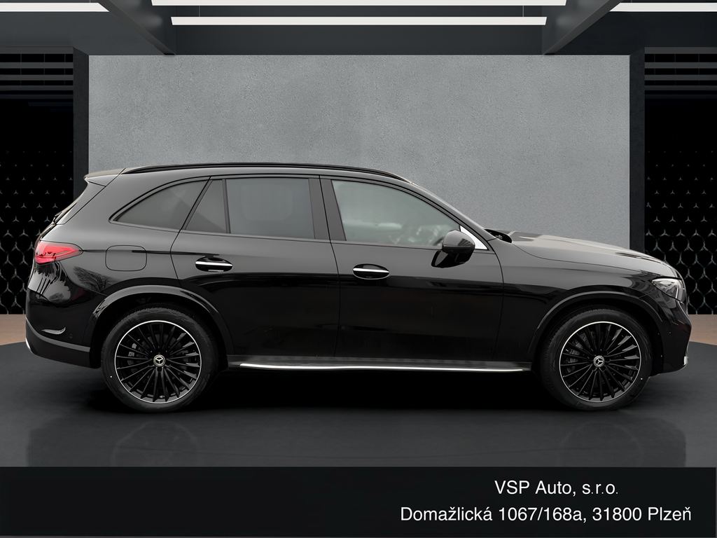 Mercedes-Benz GLC 220 d 4MATIC (foto 5)