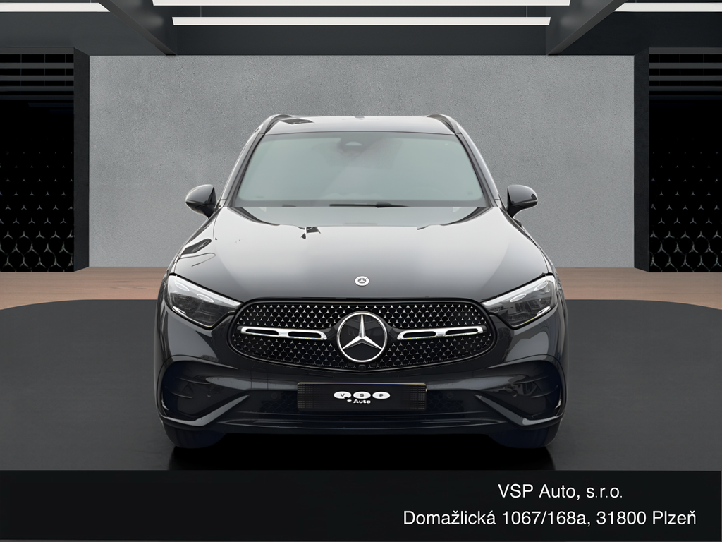 Mercedes-Benz GLC 220 d 4MATIC (foto 7)