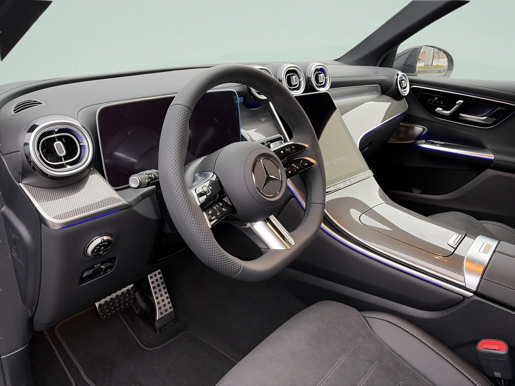 Mercedes-Benz GLC 220 d 4MATIC (foto 8)