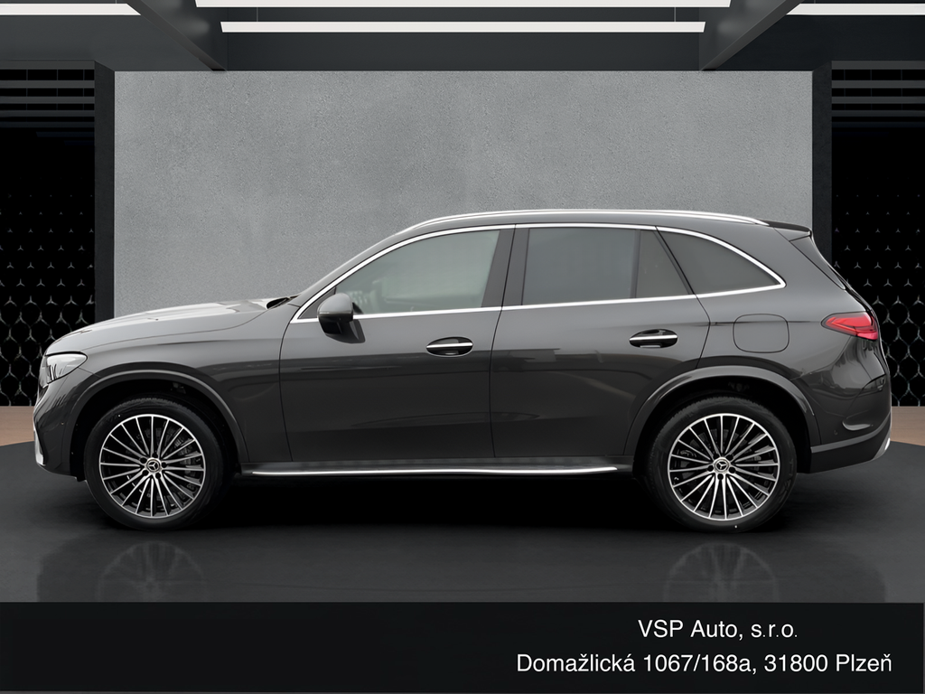 Mercedes-Benz GLC 300 de 4MATIC (foto 1)