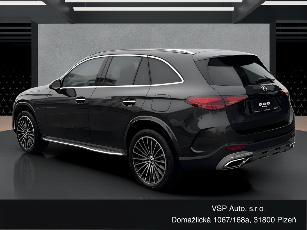 Mercedes-Benz GLC 300 de 4MATIC (foto 2)