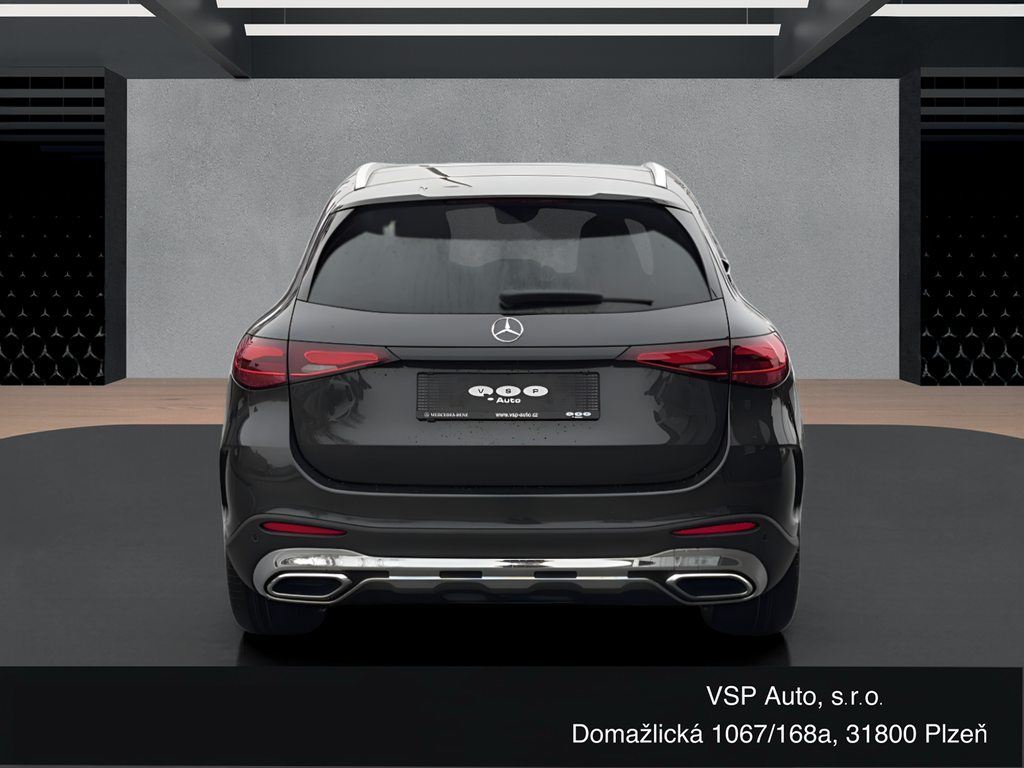 Mercedes-Benz GLC 300 de 4MATIC (foto 3)