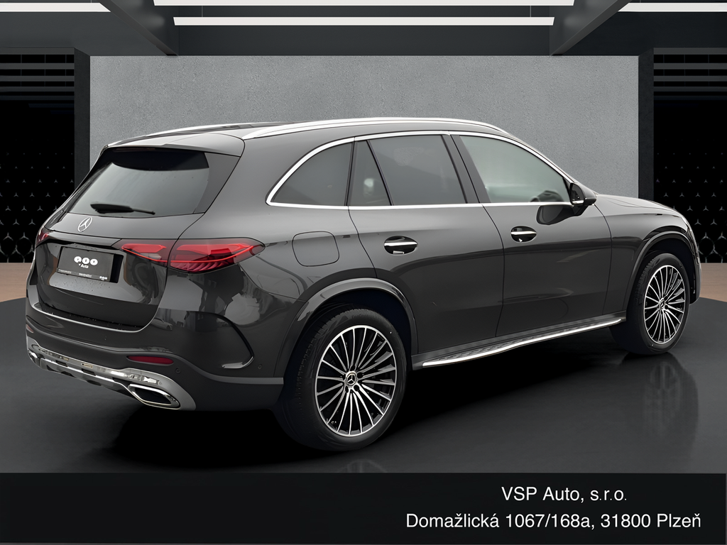 Mercedes-Benz GLC 300 de 4MATIC (foto 4)