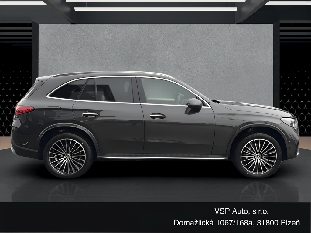 Mercedes-Benz GLC 300 de 4MATIC (foto 5)