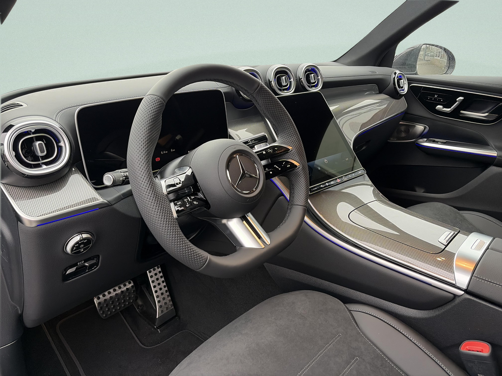 Mercedes-Benz GLC 300 de 4MATIC (foto 8)