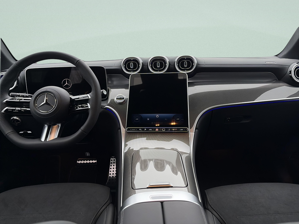 Mercedes-Benz GLC 300 de 4MATIC (foto 10)