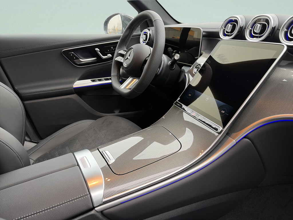 Mercedes-Benz GLC 300 de 4MATIC (foto 11)