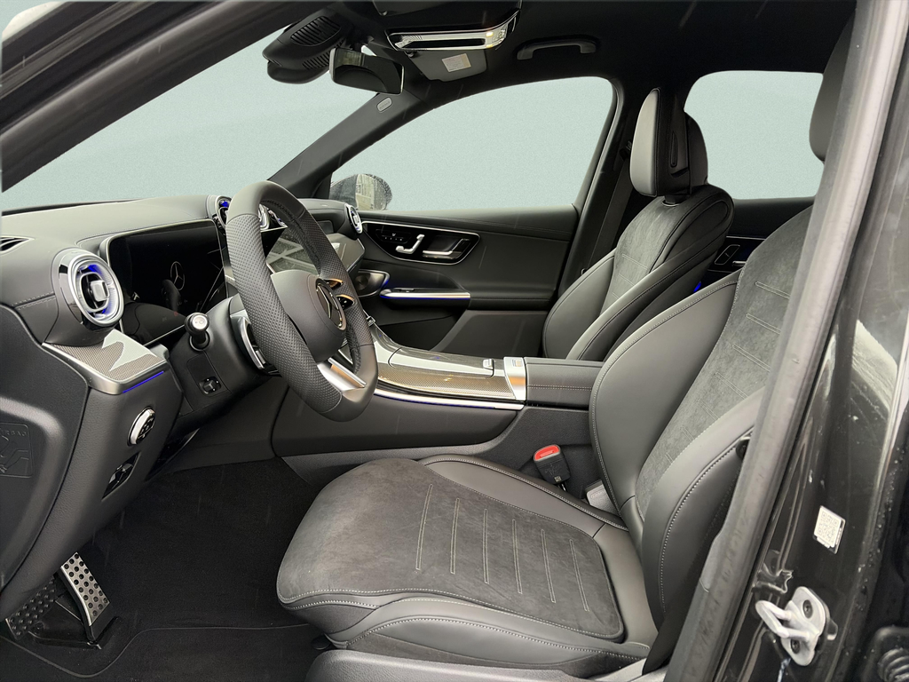 Mercedes-Benz GLC 300 de 4MATIC (foto 12)