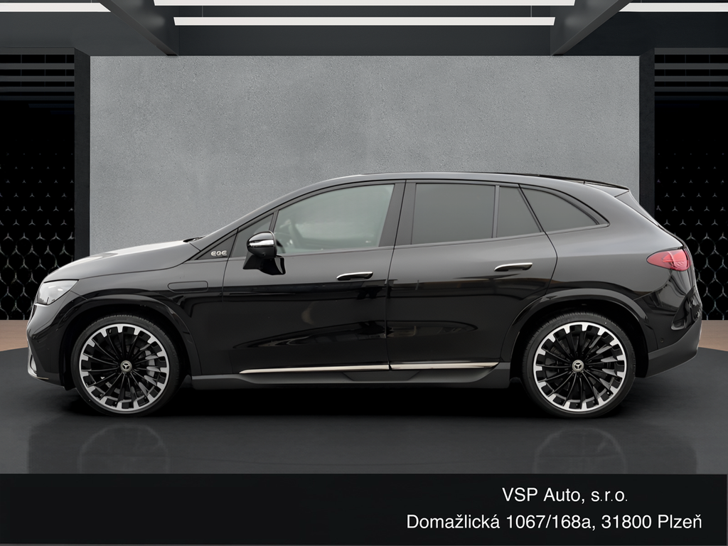 Mercedes-Benz EQE 500 4MATIC SUV Electric Art Edition (foto 1)