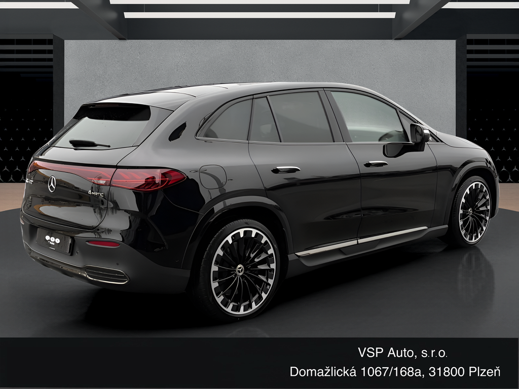 Mercedes-Benz EQE 500 4MATIC SUV Electric Art Edition (foto 4)