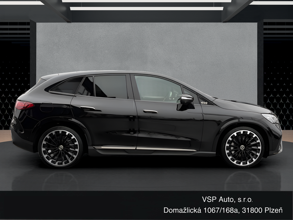 Mercedes-Benz EQE 500 4MATIC SUV Electric Art Edition (foto 5)