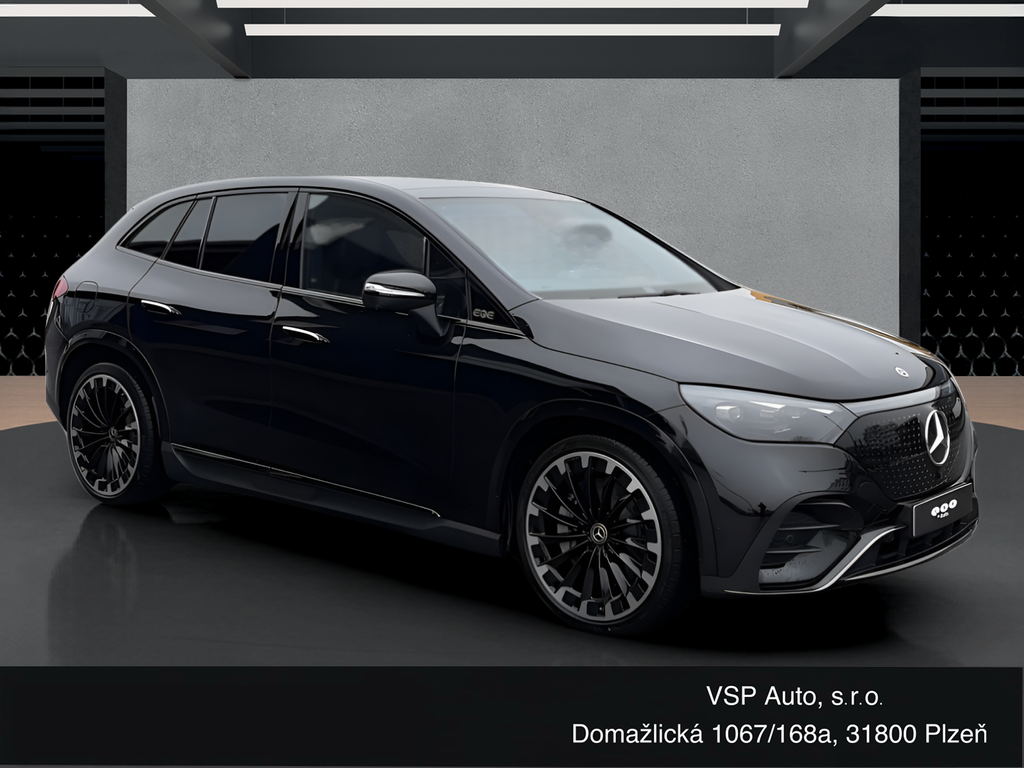 Mercedes-Benz EQE 500 4MATIC SUV Electric Art Edition (foto 6)