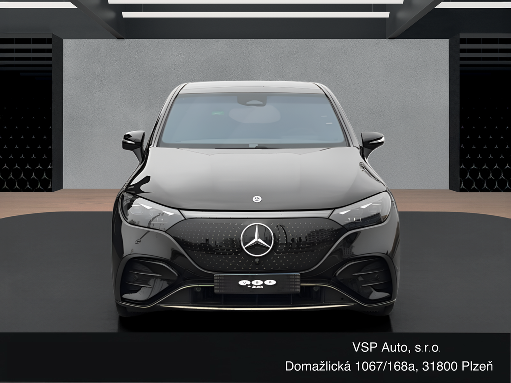 Mercedes-Benz EQE 500 4MATIC SUV Electric Art Edition (foto 7)