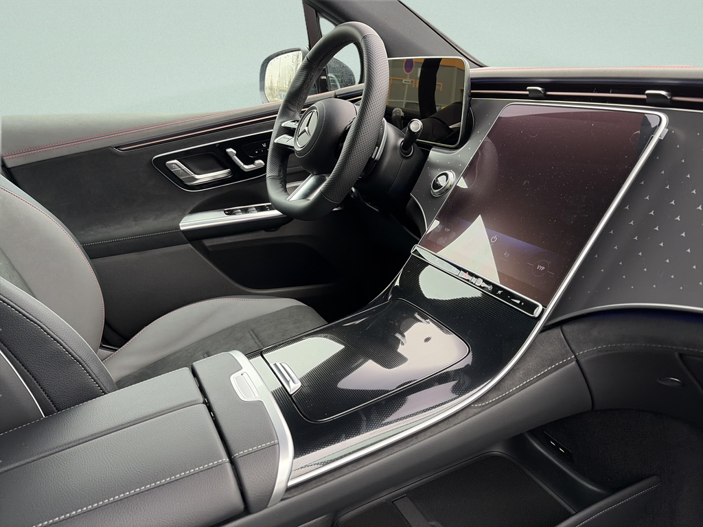 Mercedes-Benz EQE 500 4MATIC SUV Electric Art Edition (foto 8)