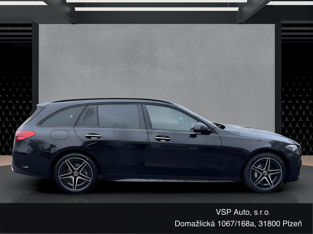 Mercedes-Benz C 220 d 4MATIC kombi Edition 140 Years (foto 2)