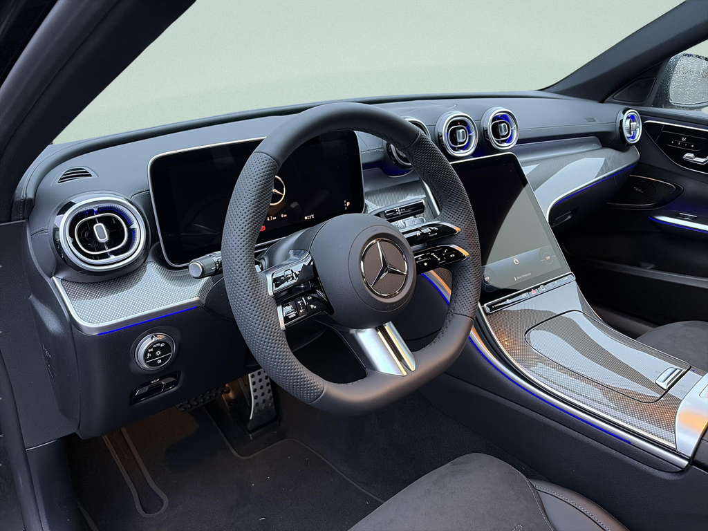 Mercedes-Benz C 220 d 4MATIC kombi Edition 140 Years (foto 8)