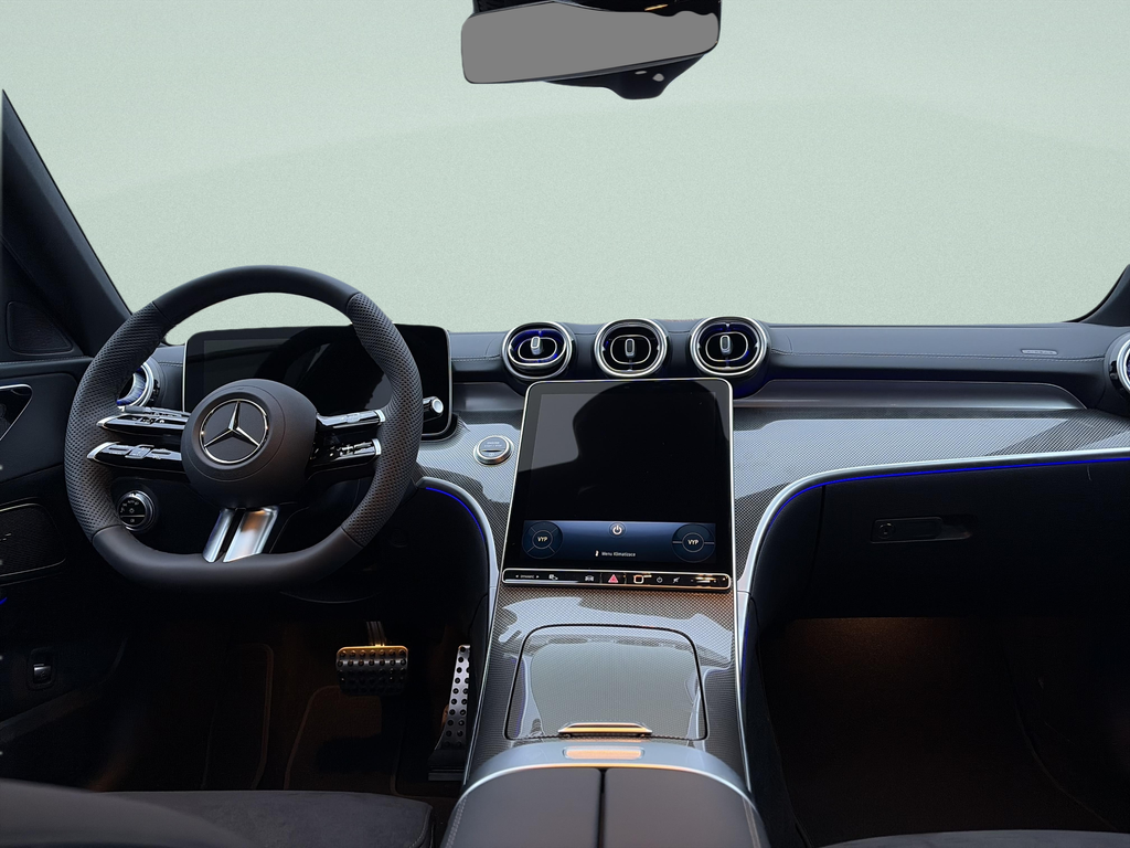 Mercedes-Benz C 220 d 4MATIC kombi Edition 140 Years (foto 10)