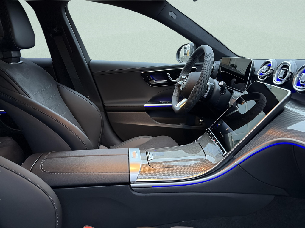 Mercedes-Benz C 220 d 4MATIC kombi Edition 140 Years (foto 11)