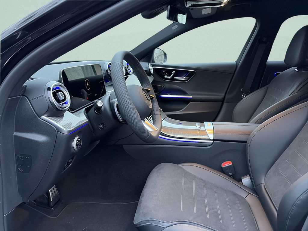 Mercedes-Benz C 220 d 4MATIC kombi Edition 140 Years (foto 12)