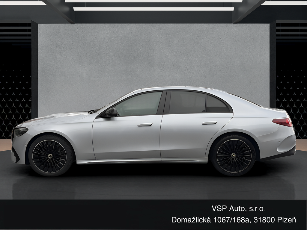 Mercedes-Benz E 220 d 4MATIC (foto 1)