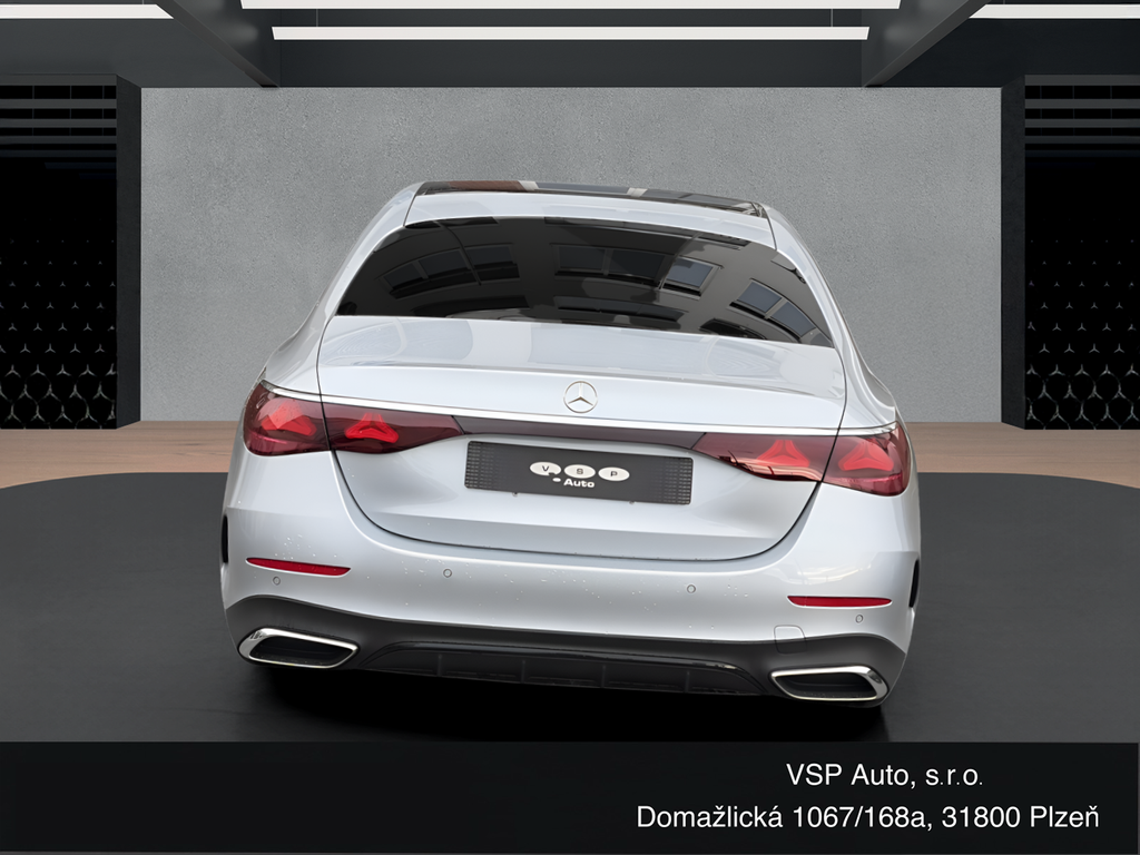 Mercedes-Benz E 220 d 4MATIC (foto 3)