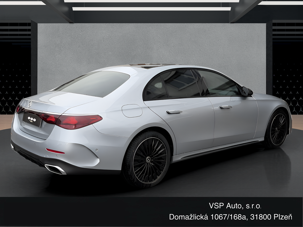 Mercedes-Benz E 220 d 4MATIC (foto 4)