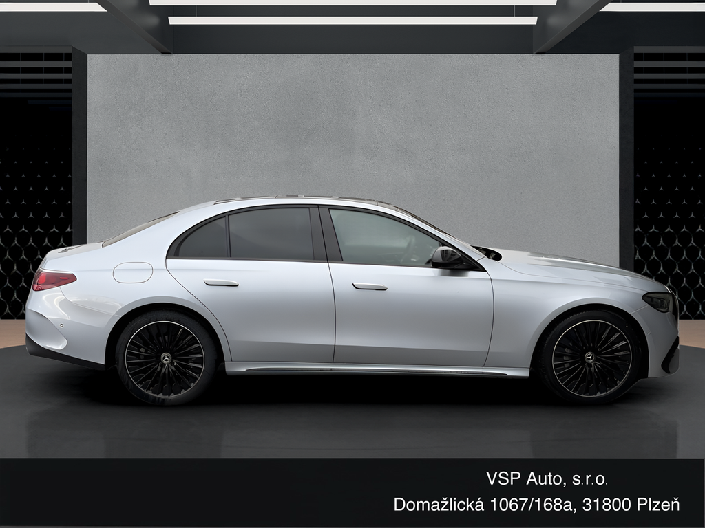 Mercedes-Benz E 220 d 4MATIC (foto 5)