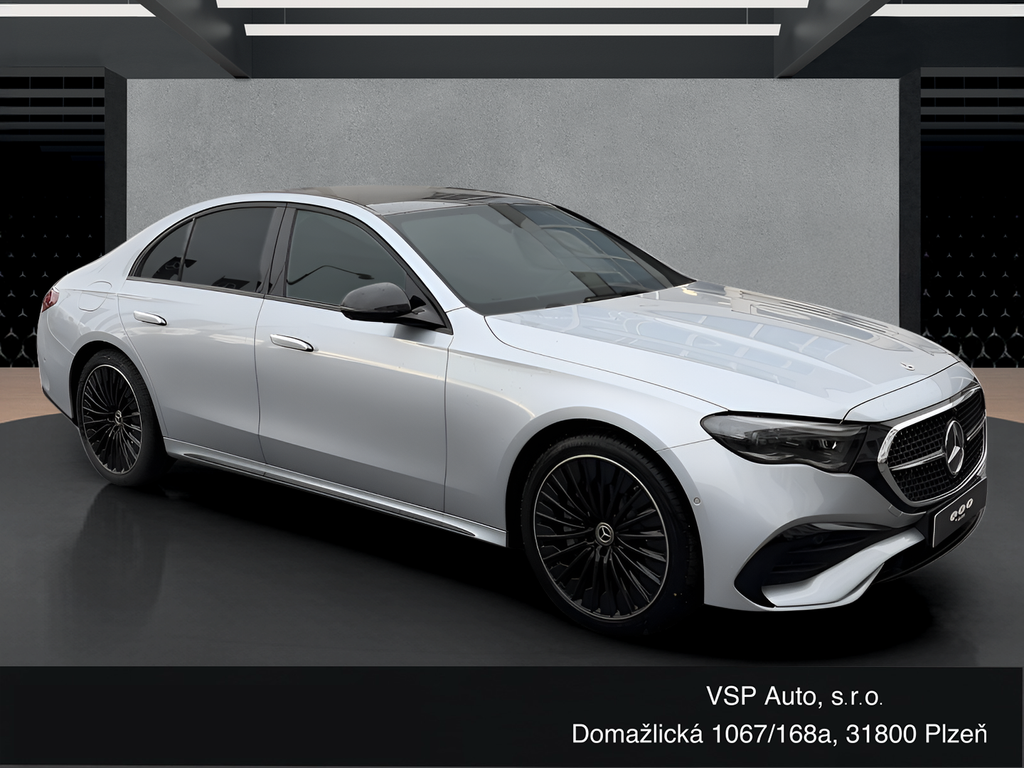 Mercedes-Benz E 220 d 4MATIC (foto 6)