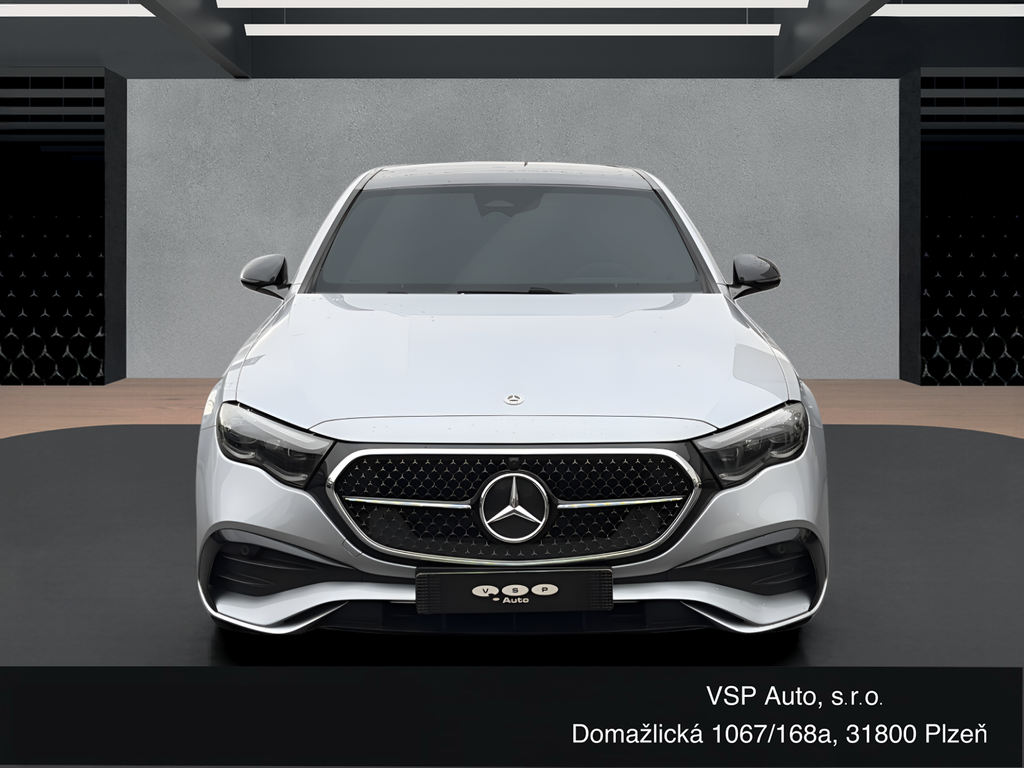 Mercedes-Benz E 220 d 4MATIC (foto 7)