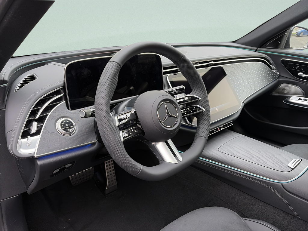 Mercedes-Benz E 220 d 4MATIC (foto 8)