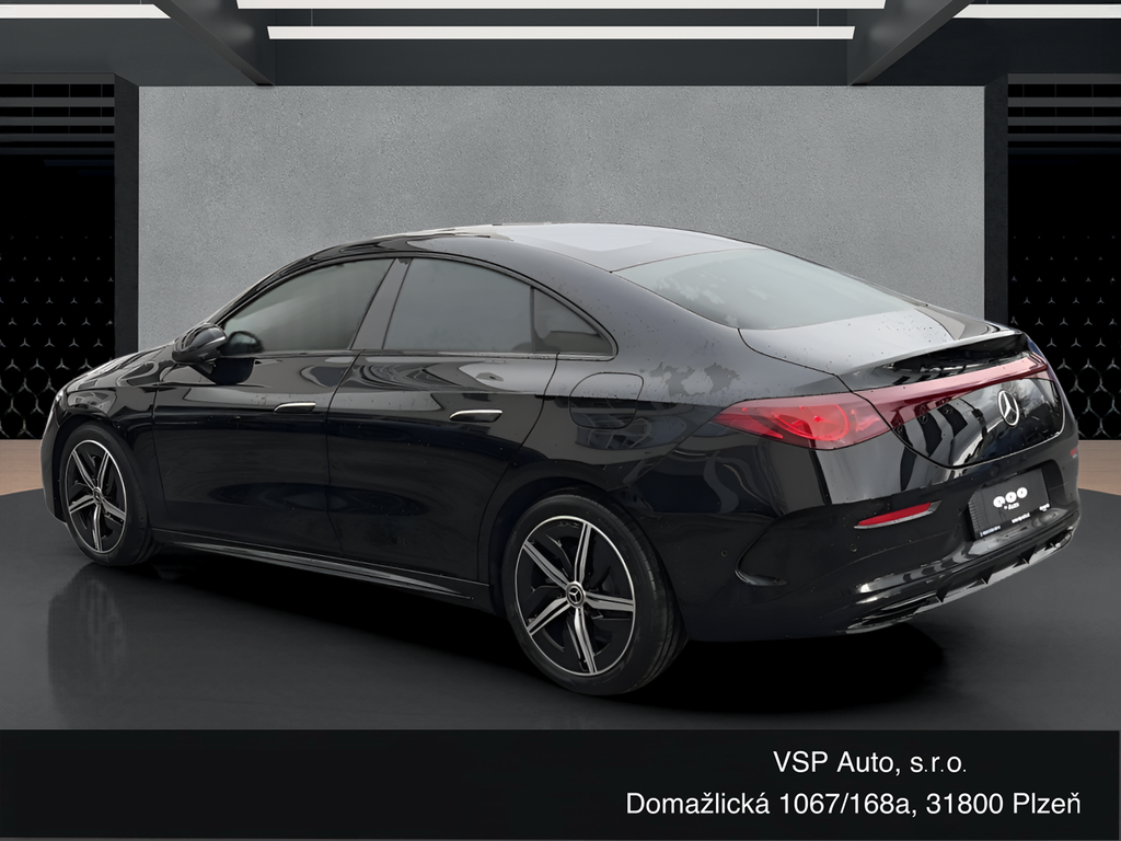 Mercedes-Benz CLA 200  (foto 2)