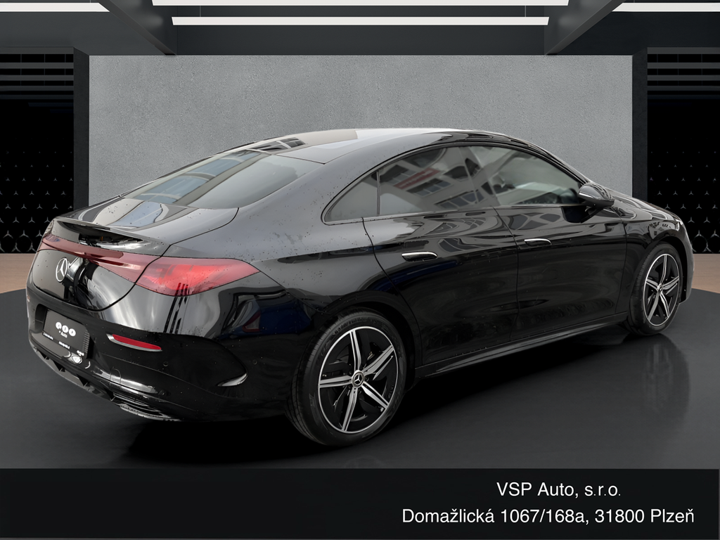 Mercedes-Benz CLA 200  (foto 4)