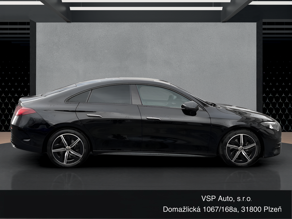 Mercedes-Benz CLA 200  (foto 5)