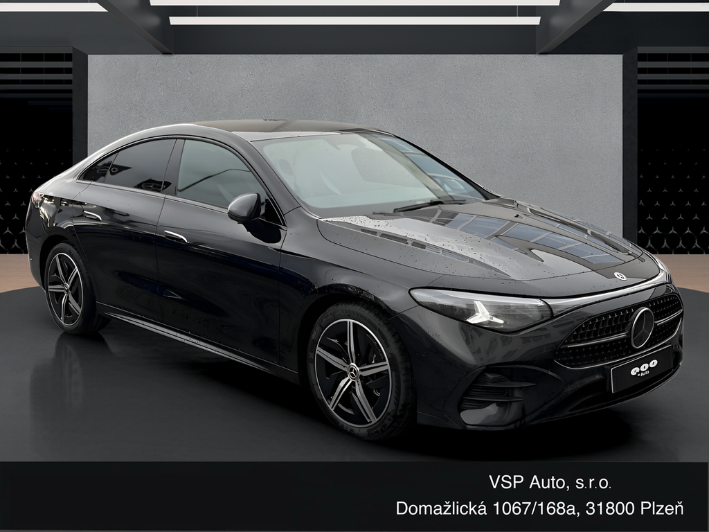 Mercedes-Benz CLA 200  (foto 6)