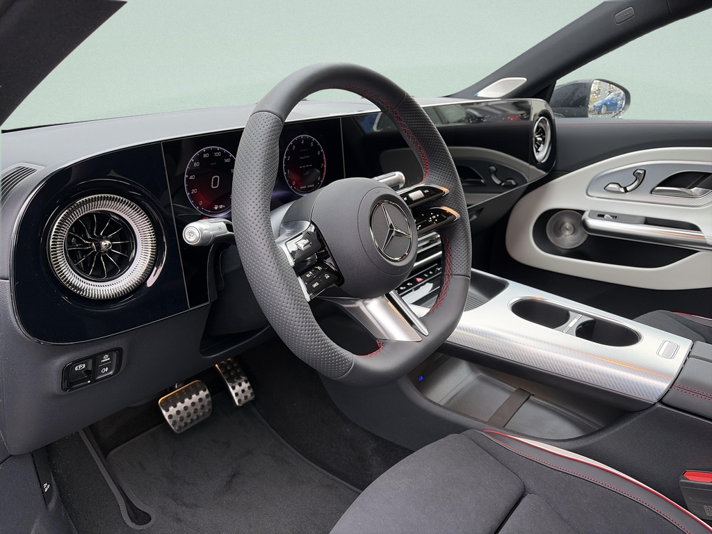 Mercedes-Benz CLA 200  (foto 8)