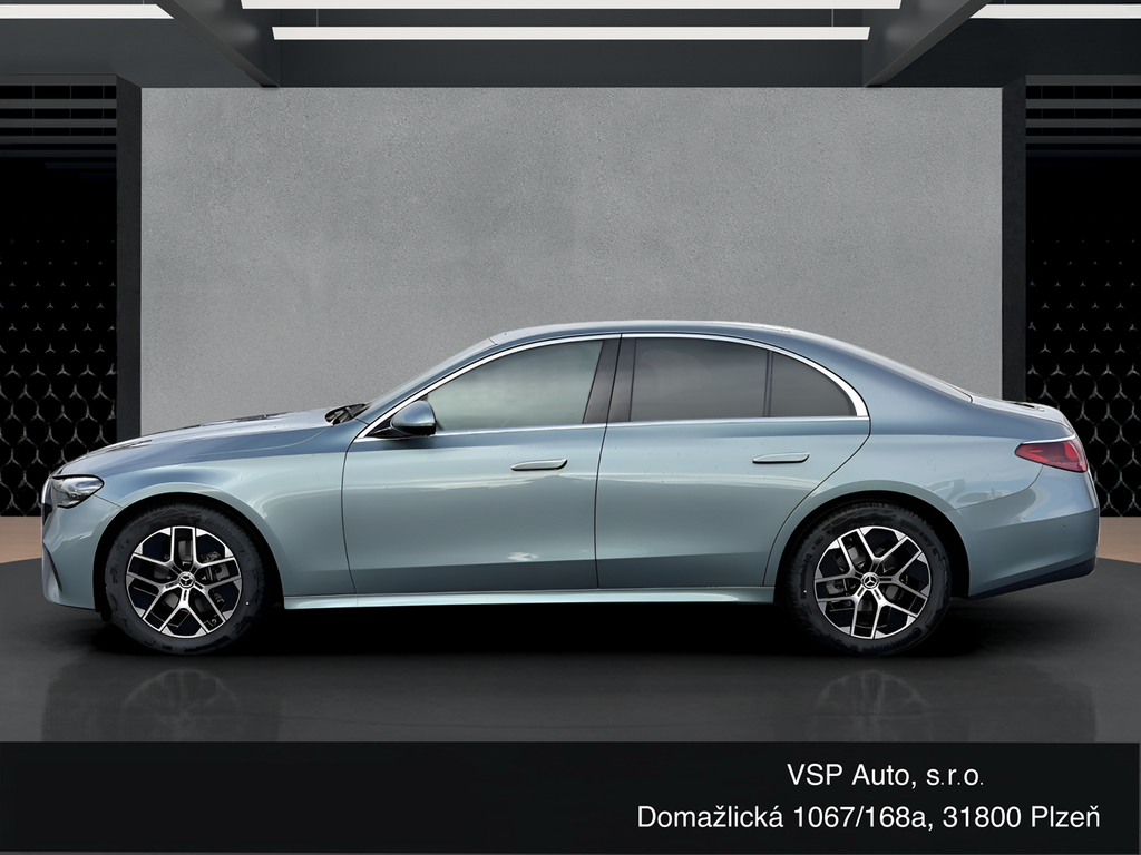 Mercedes-Benz E 220 d 4MATIC (foto 1)