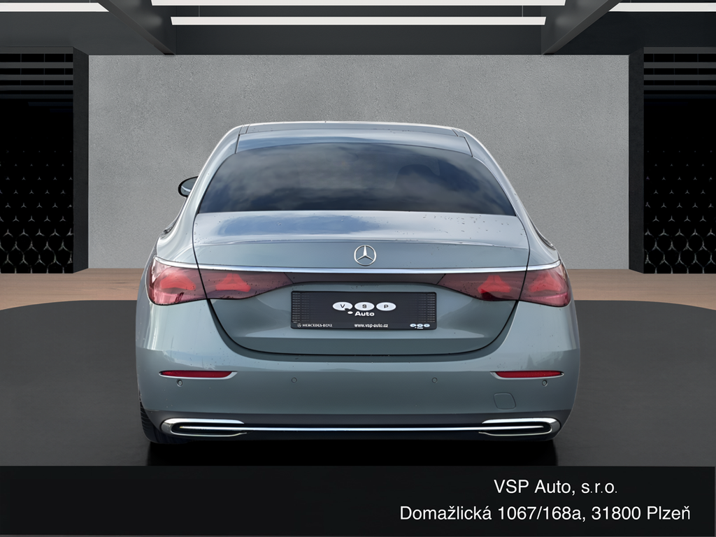 Mercedes-Benz E 220 d 4MATIC (foto 3)