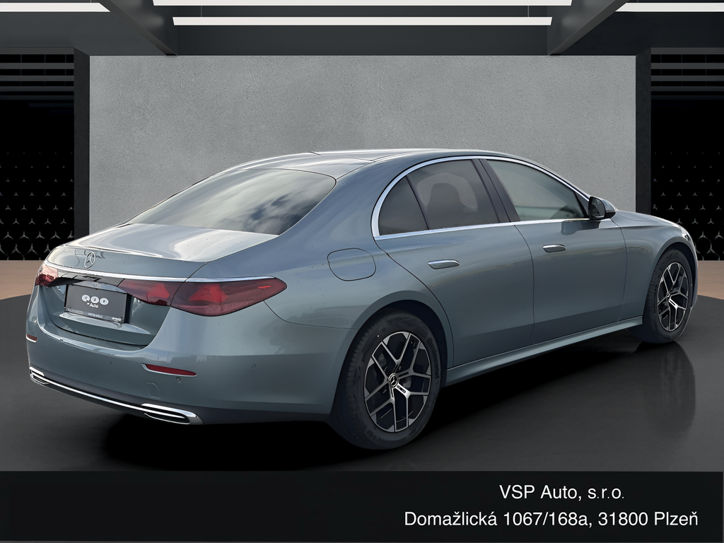 Mercedes-Benz E 220 d 4MATIC (foto 4)