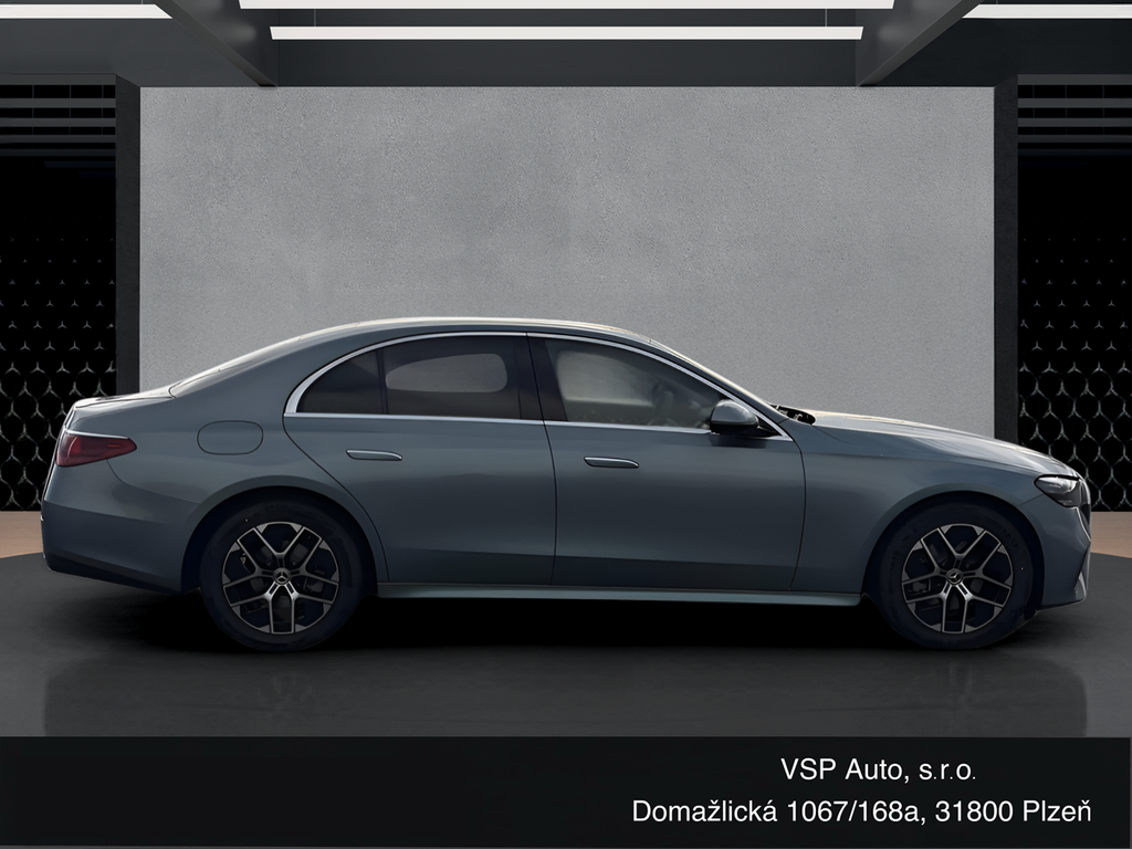 Mercedes-Benz E 220 d 4MATIC (foto 5)