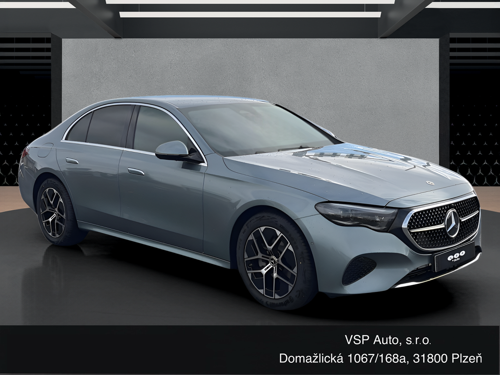 Mercedes-Benz E 220 d 4MATIC (foto 6)