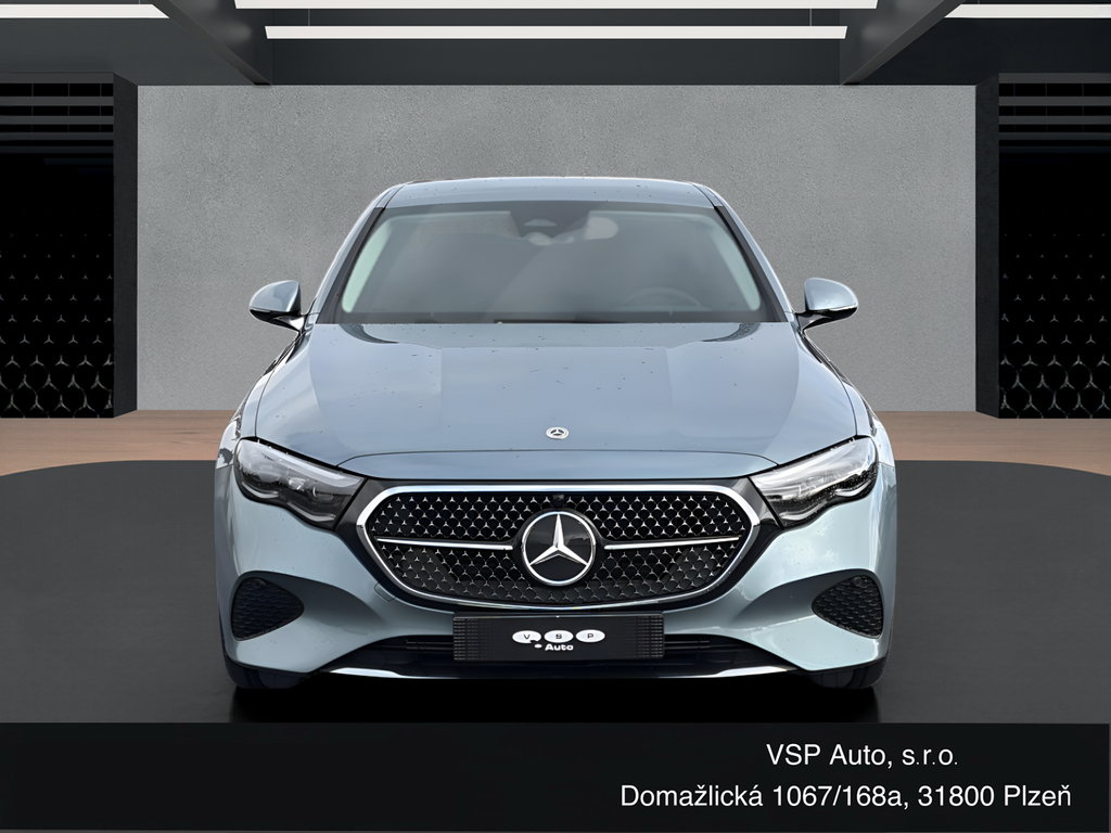 Mercedes-Benz E 220 d 4MATIC (foto 7)