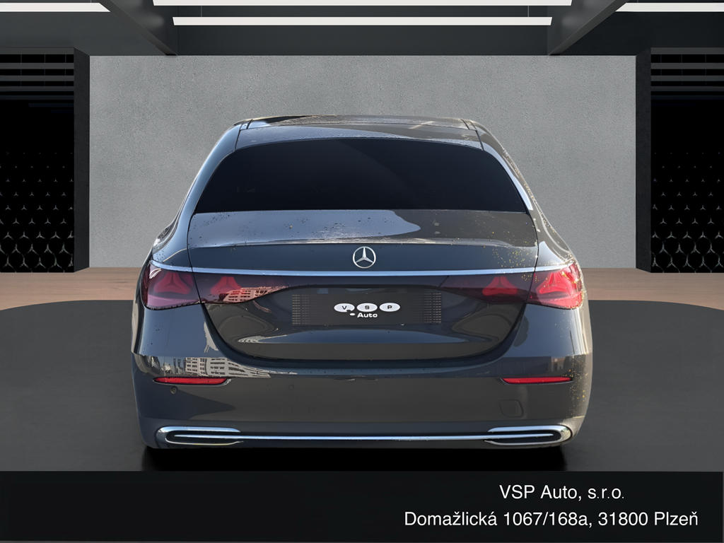 Mercedes-Benz E 300 de 4MATIC (foto 3)