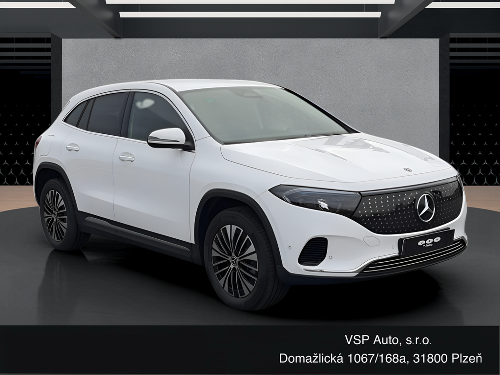 Mercedes-Benz EQA EQA 250+ (foto 6)